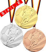 Fußball Medaille Antares